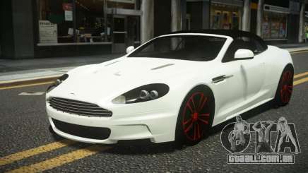 Aston Martin DBS Rabino para GTA 4