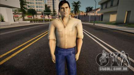 Bruce Banner para GTA San Andreas