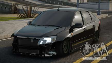 VAZ 2192 Estilo Preto para GTA San Andreas