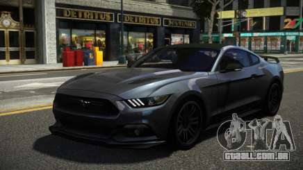 Ford Mustang GT Rabon para GTA 4