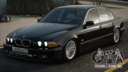 BMW 540I FSO para GTA San Andreas