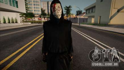 Halloween Skin 23 para GTA San Andreas