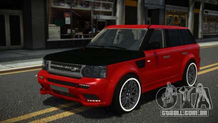 Range Rover Sport TD para GTA 4