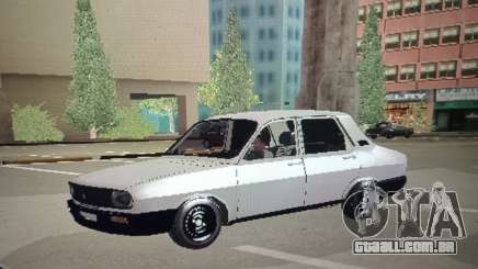 Renault 12 (Rodas Pretas) para GTA San Andreas