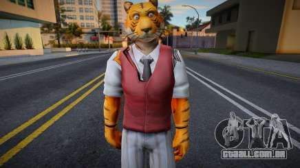 Red Bill para GTA San Andreas