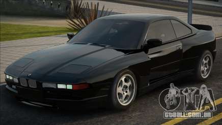 1995 BMW 850CS para GTA San Andreas