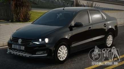 2019 Volkswagen Polo para GTA San Andreas