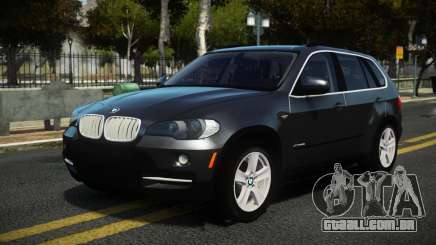 BMW X5 TGB para GTA 4