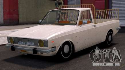 Ikco Peykan Pickup para GTA 4