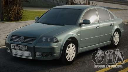 Volkswagen Passat B5 Plus para GTA San Andreas