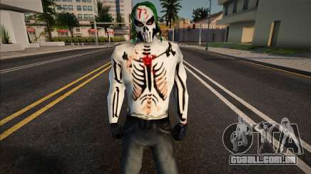 Halloween Skin 17 para GTA San Andreas