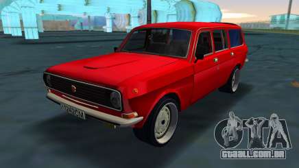 GAZ 24-02 Volga para GTA Vice City