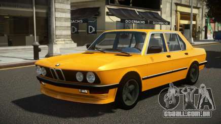 BMW M5 E28 HI-A para GTA 4