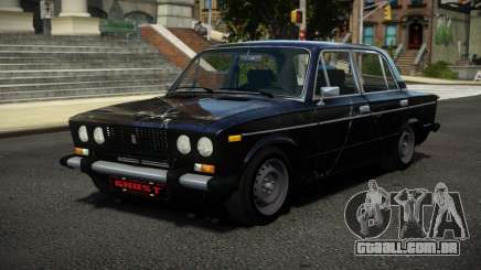 VAZ 2106 Munie S9 para GTA 4