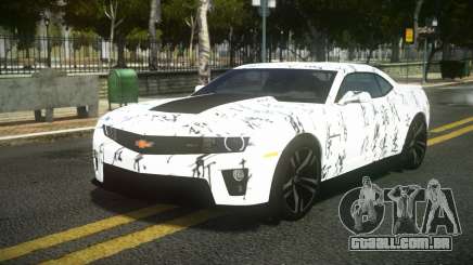 Chevrolet Camaro FIT S11 para GTA 4