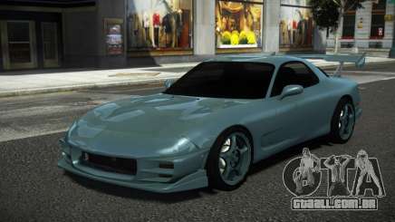 Mazda RX-7 CV-L para GTA 4