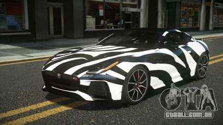 Jaguar F-Type Zogra S9 para GTA 4