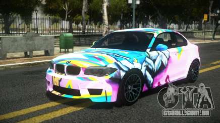 BMW 1M Be-N S4 para GTA 4