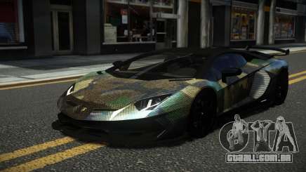 Lamborghini Aventador X-Trome S7 para GTA 4