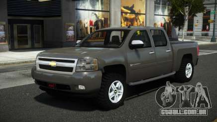 Chevrolet Silverado RSF para GTA 4