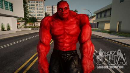 Hulk Skin v3 para GTA San Andreas