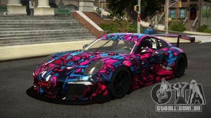 RUF RGT-8 Leskron S6 para GTA 4