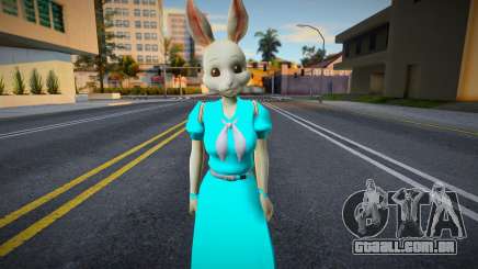 Cyan Haru para GTA San Andreas