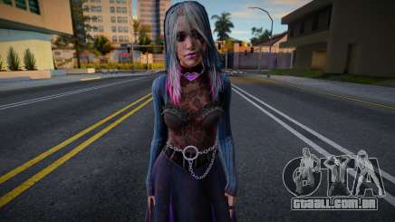 Sable Ward [Dead by Daylight] para GTA San Andreas