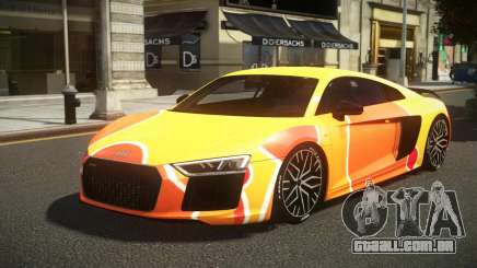 Audi R8 Veskon S1 para GTA 4