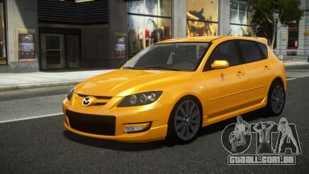 Mazda 3 OKR para GTA 4