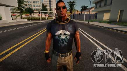 Thug Guy para GTA San Andreas