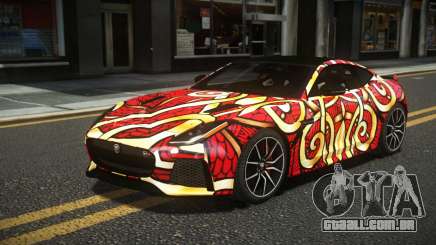 Jaguar F-Type Zogra S14 para GTA 4