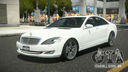 Mercedes-Benz S600 HNF para GTA 4