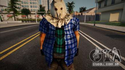 Halloween Skin 19 para GTA San Andreas