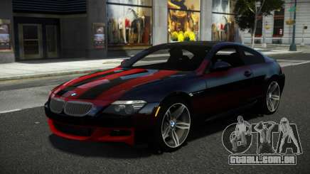 BMW M6 V-Sport S14 para GTA 4