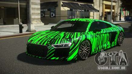 Audi R8 Veskon S3 para GTA 4