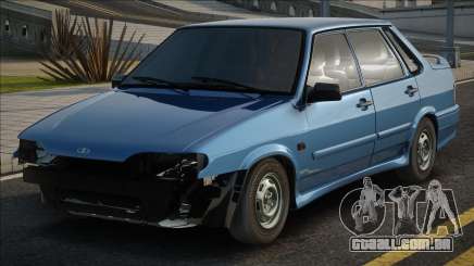 VAZ 2115 para GTA San Andreas