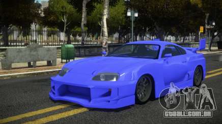 Toyota Supra NHT para GTA 4