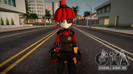 TF2 (Dell Spencer Red) para GTA San Andreas