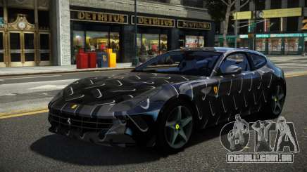 Ferrari FF Mozby S11 para GTA 4