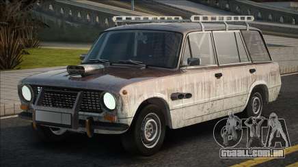 VAZ 2102 Korch para GTA San Andreas