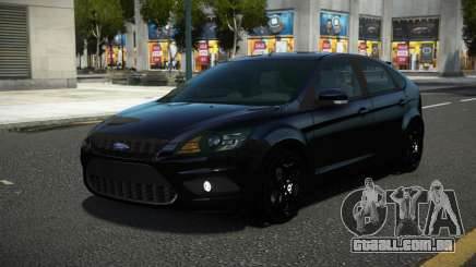 Ford Focus CEF para GTA 4