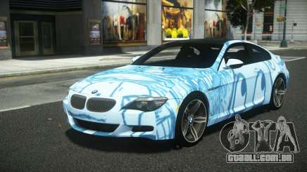 BMW M6 V-Sport S10 para GTA 4