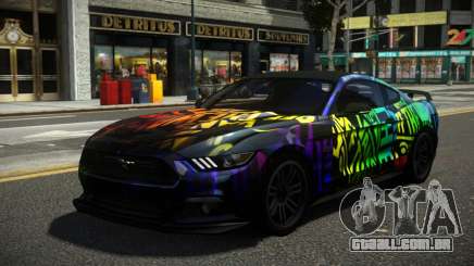 Ford Mustang GT Rabon S3 para GTA 4