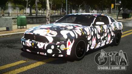 Ford Mustang ZL-B S2 para GTA 4