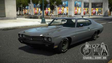 Chevrolet Chevelle VTJ para GTA 4