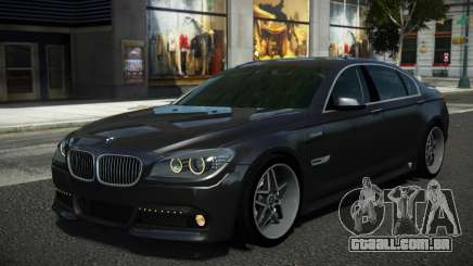 BMW 750Li HNK para GTA 4