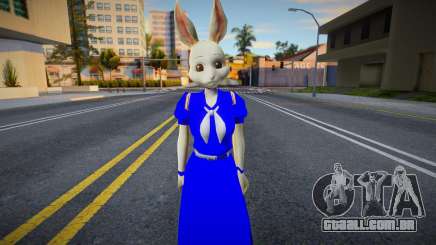 Blue Haru para GTA San Andreas