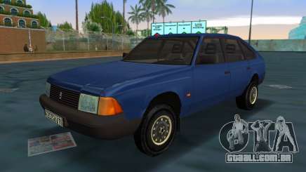 Moskvich 2141 para GTA Vice City