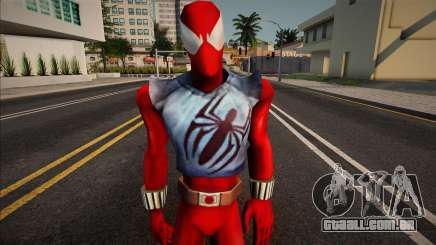 Scarlet-Spider (Marvel Ultimate Alliance) para GTA San Andreas